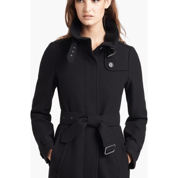 Burberry Jackets & Blazers - Burberry Brit Coat